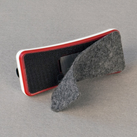 Magnetická stierka Eraser SLIM.